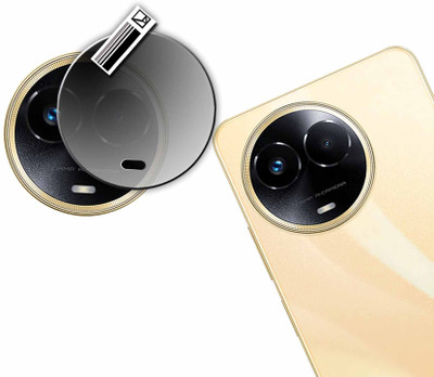 DAFFIN Back Camera Lens Glass Protector for REALME 11 5G, REALME 11x 5G, REALME Narzo 60x 5g(Pack of: 1)
