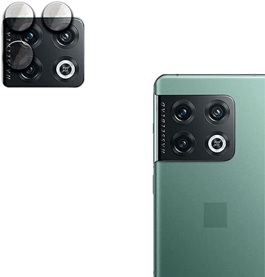 PENVAG Back Camera Lens Glass Protector for ONEPLUS 10 PRO 5G(Pack of: 1)
