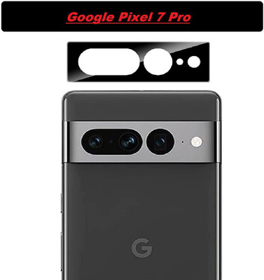 DSCASE Back Camera Lens Glass Protector for Google Pixel 7 Pro, Pixel 7 Pro(Pack of: 1)