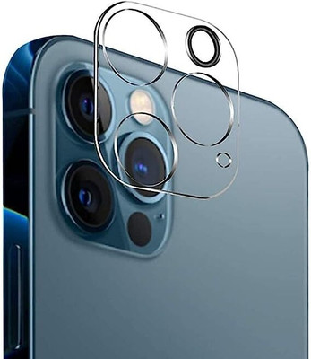 Aleena Back Camera Lens Glass Protector for APPLE iPhone 12 PRO MAX 0.00.690(Pack of: 1)