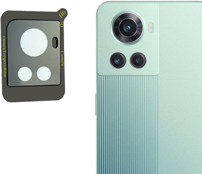 YCHROZE Back Camera Lens Glass Protector for OnePlus 10R 5G(Pack of: 1)