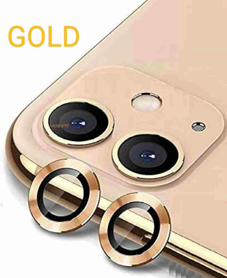 MATSV Camera Lens Protector for iPhone 11 (3Pc Set)(Pack of 1)