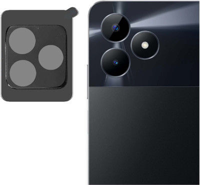 DOUMOF Back Camera Lens Glass Protector for realme C51(Pack of: 1)