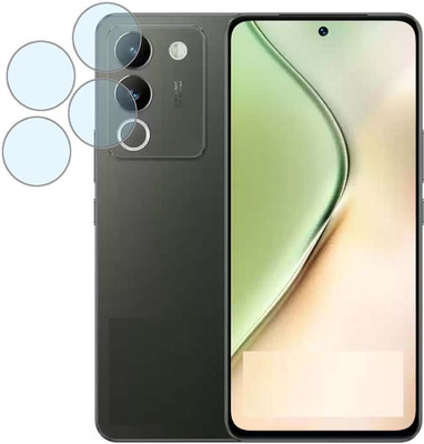 HANS LSR Back Camera Lens Glass Protector for VIVO Y200 5G(Pack of: 2)