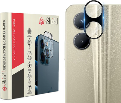 KLAH Back Camera Lens Glass Protector for Realme C33(Pack of: 1)