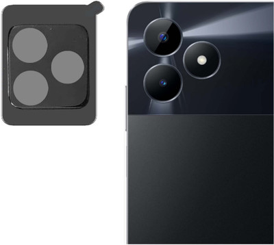 DOUMOF Back Camera Lens Glass Protector for realme C51(Pack of: 1)