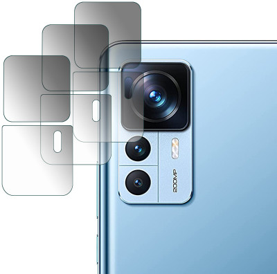 YCHROZE Back Camera Lens Glass Protector for Xiaomi 12T Pro(Pack of: 3)
