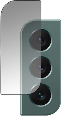 DOUMOF Back Camera Lens Glass Protector for SAMSUNG Galaxy S22 Plus 5G CAMERA(Pack of: 1)