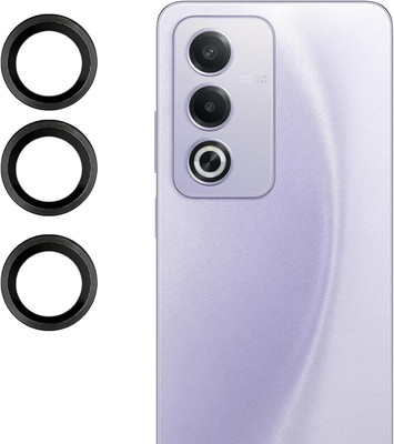 Oncraves Back Camera Lens Ring Guard Protector for Oppo A3 Pro 5G(Pack of: 1)