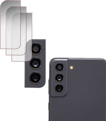 EJZATI Back Camera Lens Glass Protector for SAMSUNG GALAXY S21 FE 5G BACK CAMERA LENS(Pack of: 3)