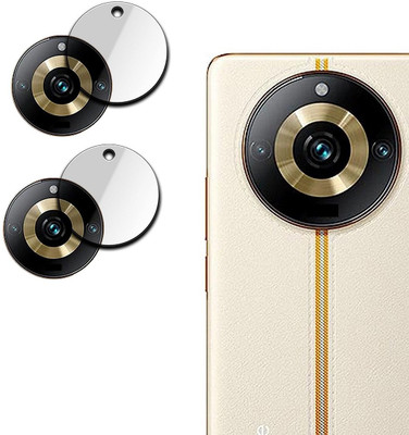 SAEMPIRE Back Camera Lens Glass Protector for Realme 11 Pro 5G / Realme 11 Pro + Plus 5G(Pack of: 2)