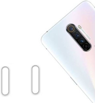 SHAKU Back Camera Lens Glass Protector for Realme X2 Pro(Pack of: 2)
