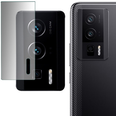 DOUMOF Back Camera Lens Glass Protector for Redmi K60 CAMERA(Pack of: 1)