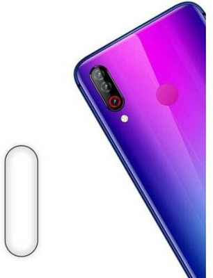 SHAKU Back Camera Lens Glass Protector for LG W30(Pack of: 1)