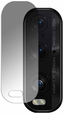 DOUMOF Back Camera Lens Glass Protector for OPPO Find X2 Camera(Pack of: 1)