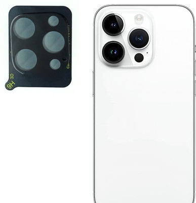 ONCRAVES Back Camera Lens Glass Protector for Apple iPhone 14 Pro(Pack of: 1)