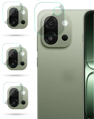 Nazomi Tech Back Camera Lens Glass Protector for Oneplus 13s, 13s Oneplus, ONEPLUS 13S(Pack of: 3)