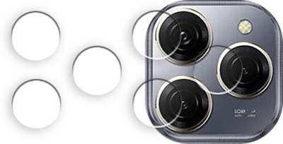 MUTAALI Camera Lens Protector for Tecno Spark 20 Pro(Pack of 2)