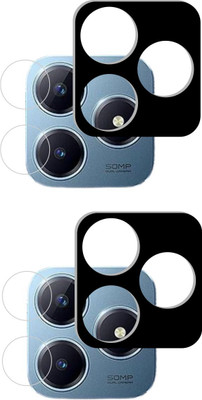 FINCH Back Camera Lens Glass Protector for realme NARZO N63, N63 5G, Narzo N63, Narzo N63 5G, Narzo Realme N63(Pack of: 2)