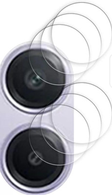 DB Back Camera Lens Glass Protector for OPPO A80 5G CAMERA LENS (PACK OF 3)(Pack of: 3)