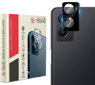 MS-Shield Back Camera Lens Glass Protector for OPPO A96(Pack of: 1)