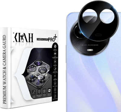 KLAH Back Camera Lens Glass Protector for Realme 11x 5G(Pack of: 1)