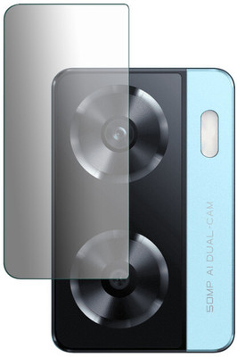 Ychroze Back Camera Lens Glass Protector for Oppo a57s Camera(Pack of: 1)