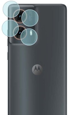 MOKPLZ Back Camera Lens Glass Protector for MOTOROLA MOTO G85 5G(Pack of: 4)