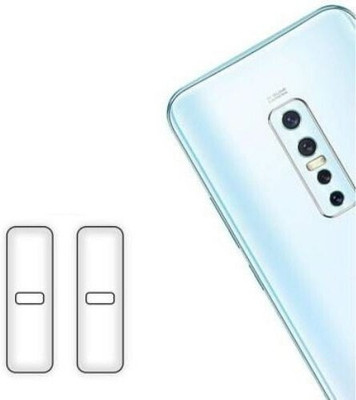 Litekart Back Camera Lens Glass Protector for VIVO V17 PRO(Pack of: 2)