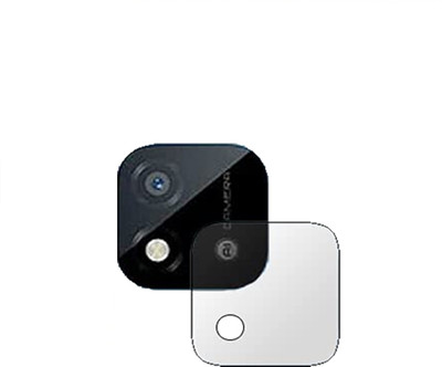 EJZATI Back Camera Lens Glass Protector for REALME C20(Pack of: 1)
