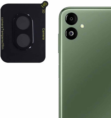 HIRDESH Back Camera Lens Glass Protector for Galaxy F14 5G(Pack of: 1)