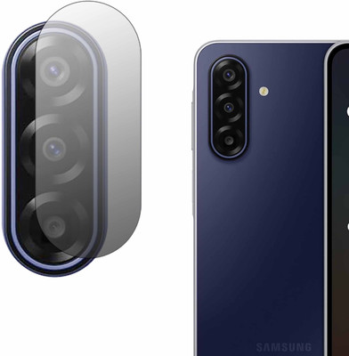 HIDEOUS Back Camera Lens Glass Protector for Samsung Galaxy M17 5G(Pack of: 1)