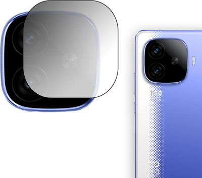 DAFFIN Back Camera Lens Glass Protector for IQOO NEO 10R 5G(Pack of: 1)