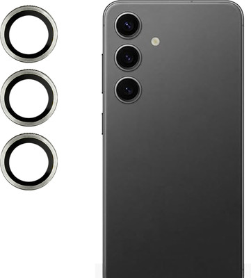 Oncraves Back Camera Lens Ring Guard Protector for Samsung Galaxy S24 plus(Pack of: 1)