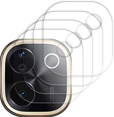DB Back Camera Lens Glass Protector for VIVO T3 PRO 5G(Pack of: 4)