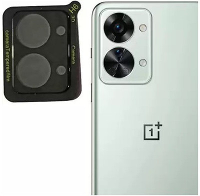 DSCASE Back Camera Lens Glass Protector for OnePlus Nord 2T 5G, OnePlus Nord 2T(Pack of: 1)