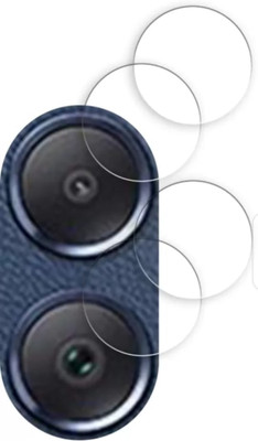 DB Back Camera Lens Glass Protector for SAMSUNG GALAXY F05 4G CAMERA LENS ( PACK OF 2)(Pack of: 2)