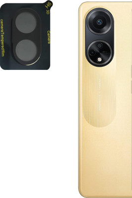 EJZATI Back Camera Lens Glass Protector for OPPO F23 5G, BACK CAMERA LENS PROTECTOR(Pack of: 1)
