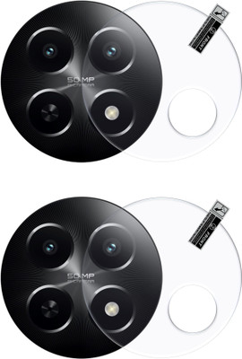 Armosmart Back Camera Lens Glass Protector for realme 12x 5G(Pack of: 2)