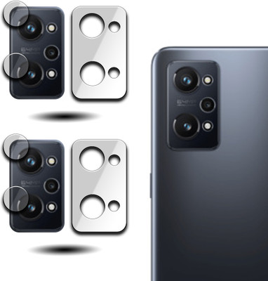 GAXY Back Camera Lens Glass Protector for Realme GT Neo 3T(Pack of: 2)