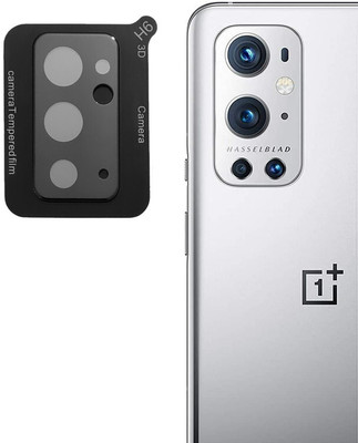 YCHROZE Back Camera Lens Glass Protector for OnePlus 9 Pro(Pack of: 1)