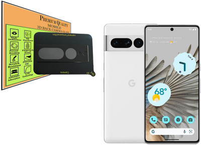 HIRDESH Back Camera Lens Glass Protector for Google Pixel 7 Pro(Pack of: 1)