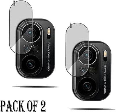 EJZATI Back Camera Lens Glass Protector for MI 11X 5G(Pack of: 2)