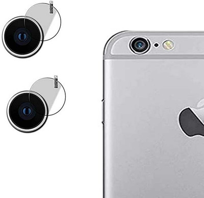 LIGHTWINGS Back Camera Lens Glass Protector for Apple iPhone 5s(Pack of: 2)