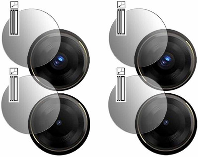 DOUMOF Back Camera Lens Glass Protector for Tecno Camon 20 Premier 5G CAMERA(Pack of: 2)