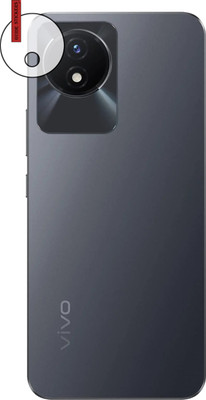 EJZATI Back Camera Lens Glass Protector for VIVO Y02(Pack of: 1)