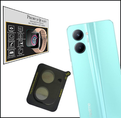 HIRDESH Back Camera Lens Glass Protector for Realme C33(Pack of: 1)