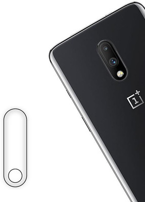 SHAKU Back Camera Lens Glass Protector for ONEPLUS 7(Pack of: 1)