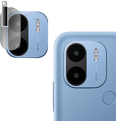 DOUMOF Back Camera Lens Glass Protector for Back Camera of POCO C71(Pack of: 1)