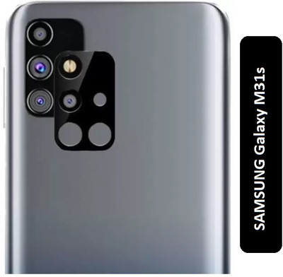 MOBIGENIX Back Camera Lens Glass Protector for SAMSUNG Galaxy M31s(Pack of: 1)